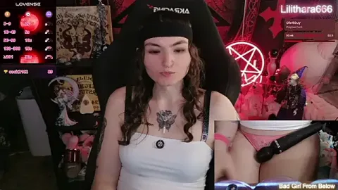 Lilithara666 безкоштовні live xxx cams