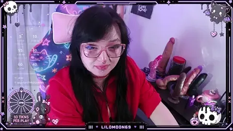 LiloMoon69 zdarma živé xxx cams