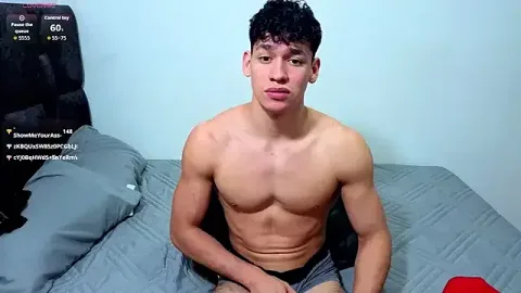 Luke_Muscle zdarma živé xxx cams