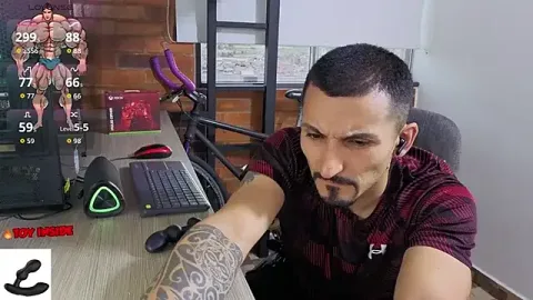 Marck_Muscle zdarma živé xxx cams