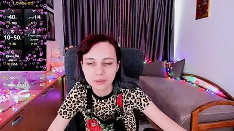 MiniLysii free live xxx cams