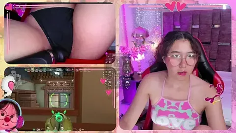 RossieGamer zdarma živé xxx cams