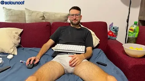 SoloUno0 kostenlose live xxx cams