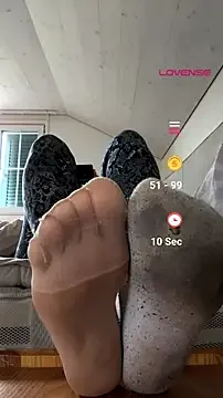 Teafeet แคม xxx สดฟรี