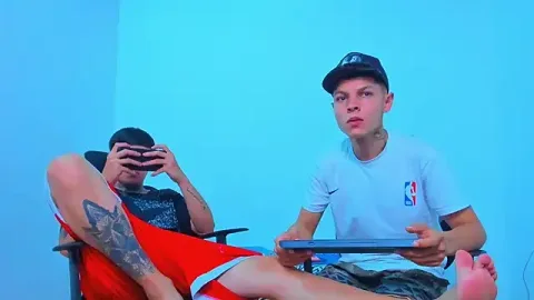 Thomas-Wil cam xxx live gratis