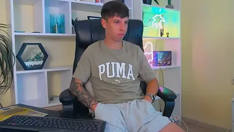 ThomasEdisonn zdarma živé xxx cams