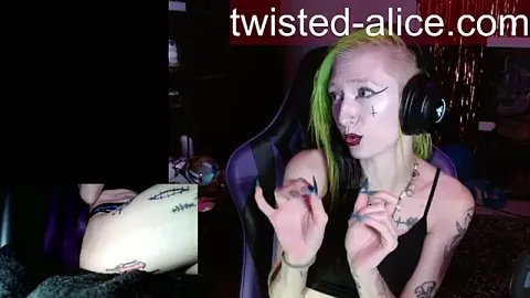 Twisted_Alice zdarma živé xxx cams