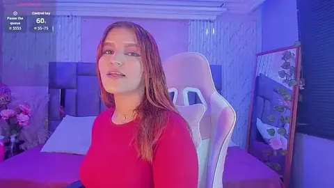 ZharaRousse free live xxx cams