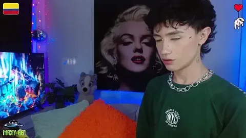 maxiy_001 zdarma živé xxx cams